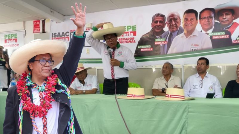 de Cerro Colorado. La