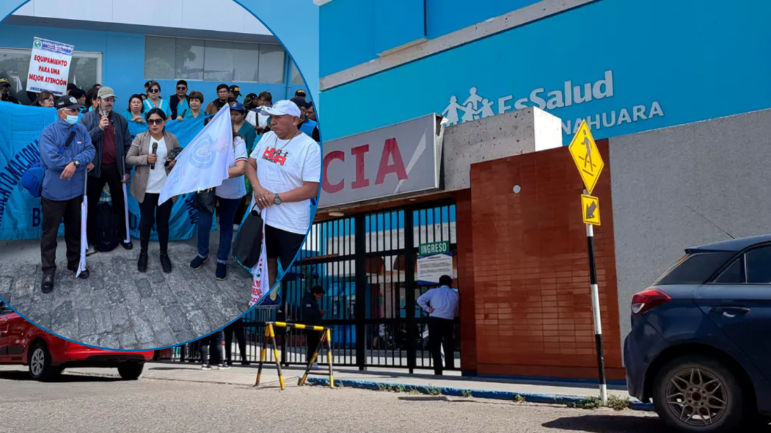 de Cerro Colorado. La