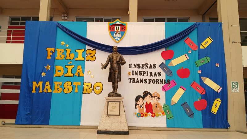 dia del maestro