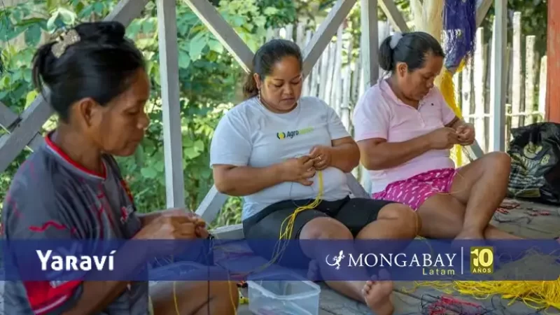 dia internacional de la mujer indígena - loreto - radio yaravi