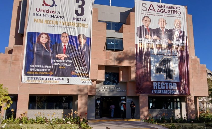 eleciones unsa 2026