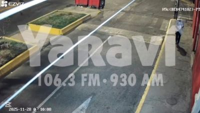 extorsión miraflores