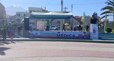 fundacion Chayña