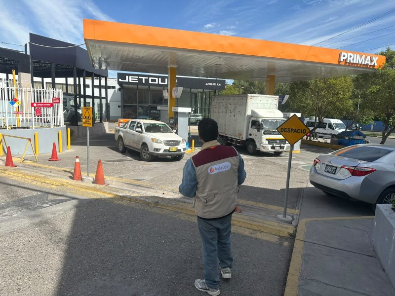 indecopi _grifos_Arequipa
