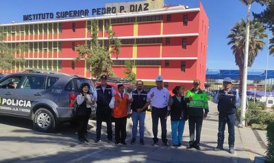 is pedro p. diaz