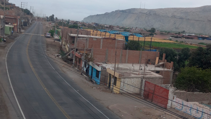 mineros panamerican sur