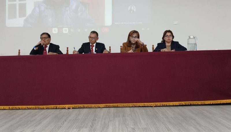 panel unsa 2026