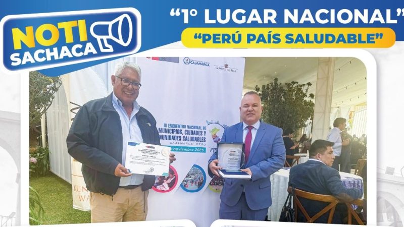 sachaca peru pais saludable