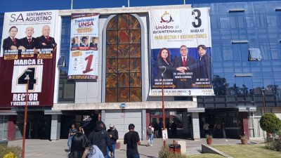 unsa elecciones